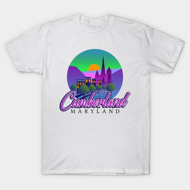 My Cumberland T-Shirt by Billygoat Hollow